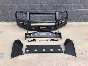 Pickup Truck Front Bumper Steel Bull Bar For Amarok 2012-2016