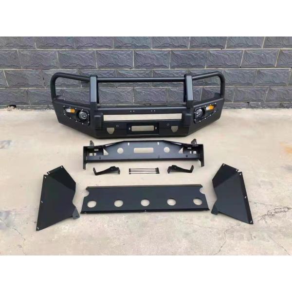 Pickup Truck Front Bumper Steel Bull Bar For Amarok 2012-2016