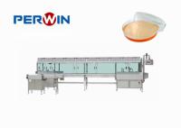 6 Lanes Petri Dish Filling Machine GMP Certified Cell Culture 4800 Pcs/Hour