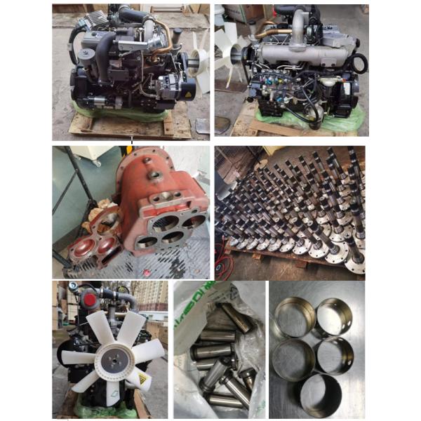 Машинные части трактора водяной помпы ISO HUAXIA