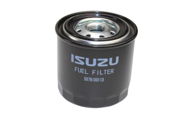 ISUZU NHR NKR NPR 4JB1 4JA1 4HF1 4BD1 4BE1 FILTRO DE FUELO 5-87610011-0 5876100110 8944147963 8981628970
