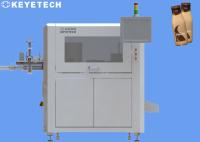 Sistema de inspección de defectos de alta precisión Máquina para botellas PET transparentes