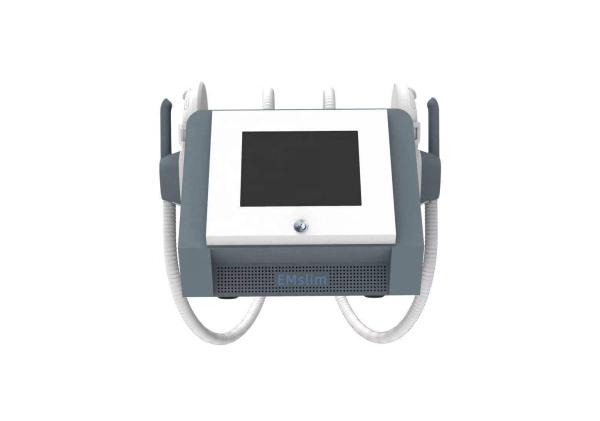 DC67 High Intensity Cellulite Vacuum Roller Machine ,  7 Tesla EMS Machine