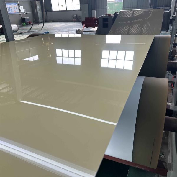 5052 H32  coated Aluminum Sheet for Roofing in Marine and Coastal Areas