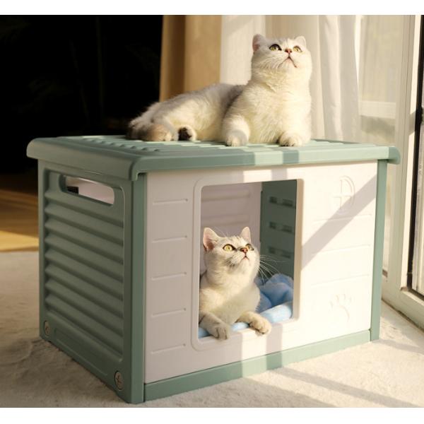 На открытом воздухе дом пещеры кота для домов кота дикого кота погодостойких для на открытом воздухе котов