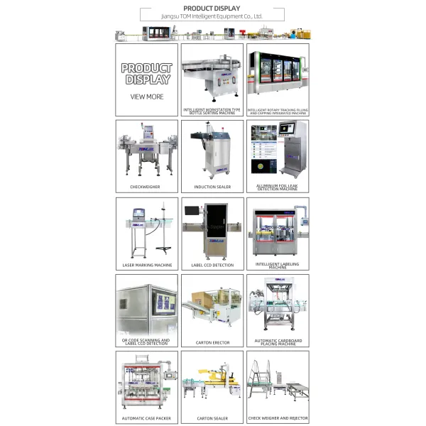 Advanced Toilet Cleaning Liquid Filling Machine For Efficient Production