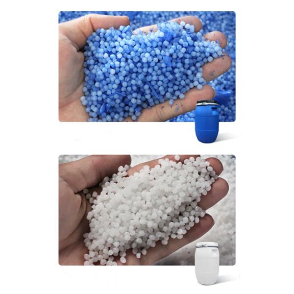 30L Large Flange Drum Round Plastic Hoop Drum