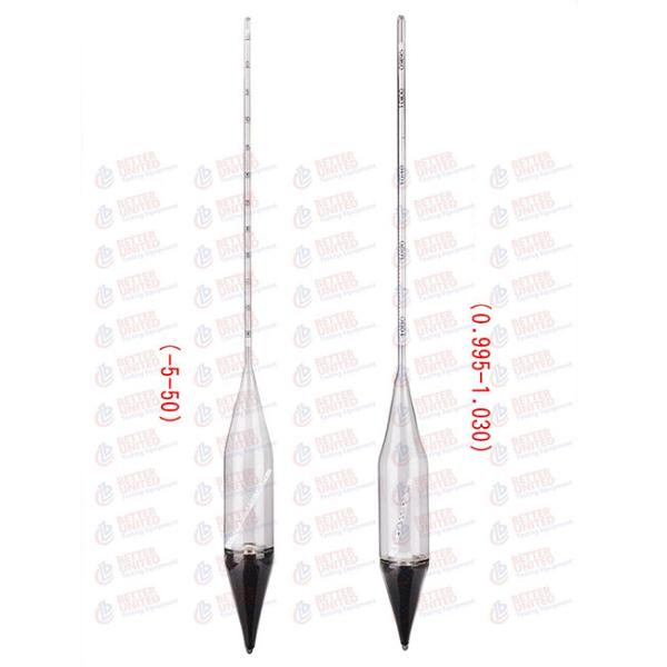 BS 1377 Soil Hydrometers Soil Testing Machine 1 Year Warranty