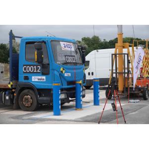 Bolinhos removíveis de aço inoxidável anti-corrosivo HDG Opcional