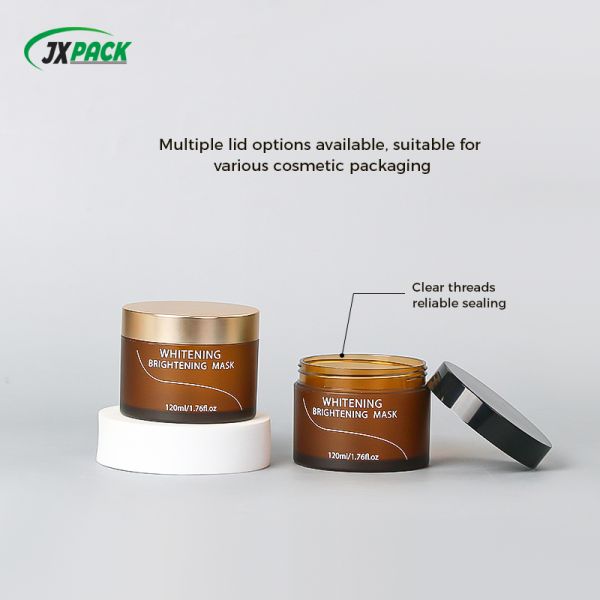 Amber PET Cosmetic Bottle Set Manufacturer | Spray, Lotion, Toner Bottle & Cream Jar | OEM Packaging