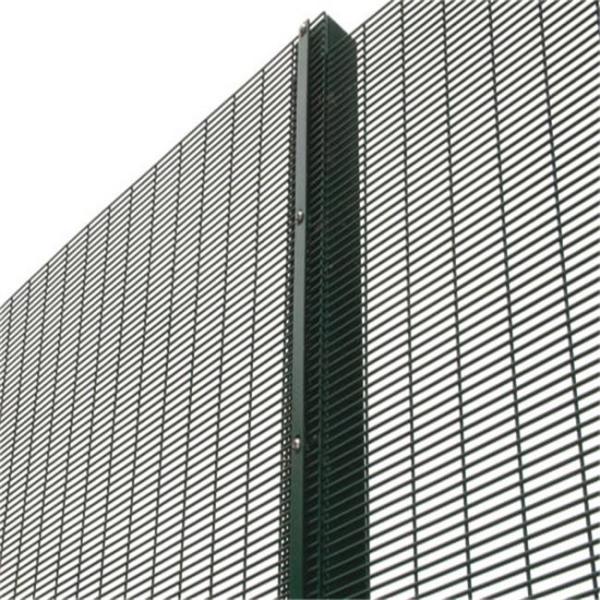 1X3X8 Gauge Metal Industrial 358 Mesh Fencing 2m 3m 4m