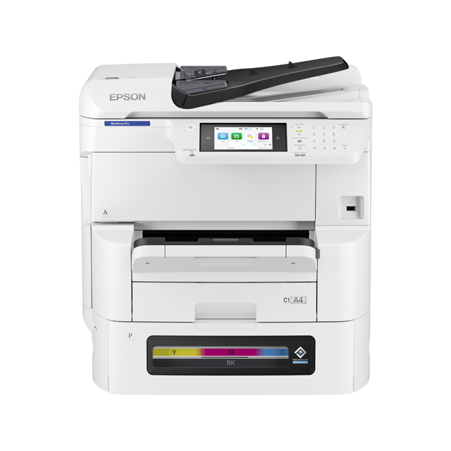Eps on EM-C7100a Series A3 Color Ink Tank for Office Digital Multifunctional Printer with 40/50 Print Speeds