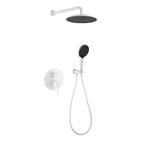 Спрей сверхзарядный круглый душная головка ванная водонагреватель душный сосуд