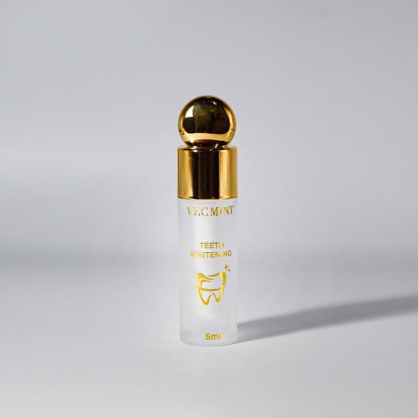 Extrait végétal naturel Ingrédients Logo propre Gel de blanchiment des dents professionnel Gel de blanchiment des dents à domicile 35% 45% Hydrogène