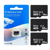 Carte de mémoire A1 de 128 Go, 32 Go, 16 Go et 64 Go, carte SDHC ultra classe 10