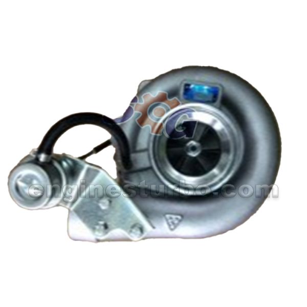 GT4294S Daf Turbocharger 452235-5001S 452235-0001 XF355M Euro-2 Engine