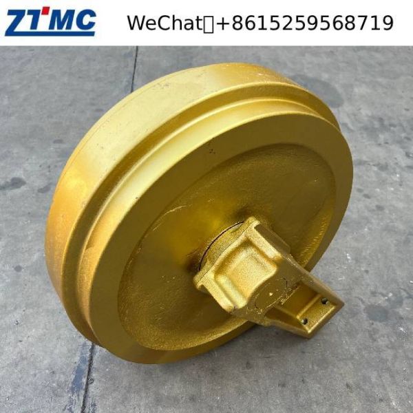 ZTMC Bulldozer Undercarriage Excavator Idler Wheel D6r Track Idler 7t6996