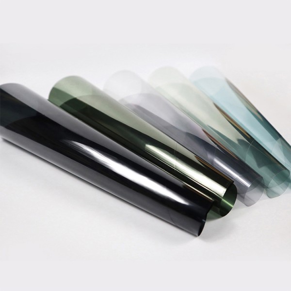 70% Transparent Sun Film For Cars Windshield Window Tint Sun To Block Sun Heat