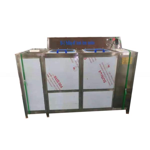 High Capacity 200BPH Semi Automatic Dual Barrel Filling Machine for 5 Gallon Bottles