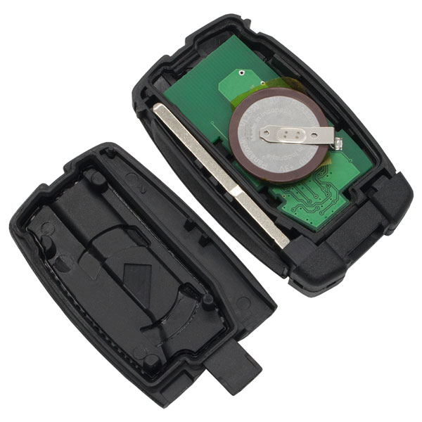 5 Buttons 7945 Chip Smart Key Fob Car Remote Key 433mhz For Land Rover LR2 Freelander
