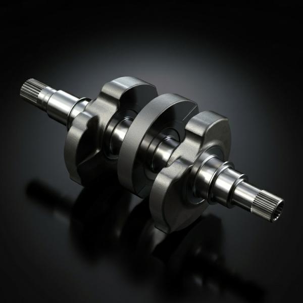 Engine Crankshaft Assembly  With Steel Material 2409530500402