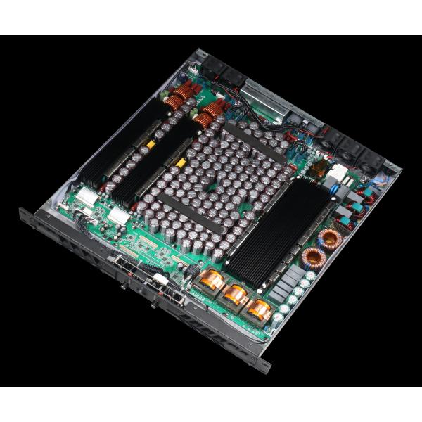 2640W AC3デジタルの電力増幅器の広い周波数応答