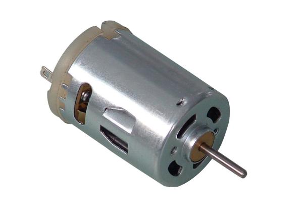 3000rpm Brushed DC Motor 57mm Stepper Motor Totally Enclosed