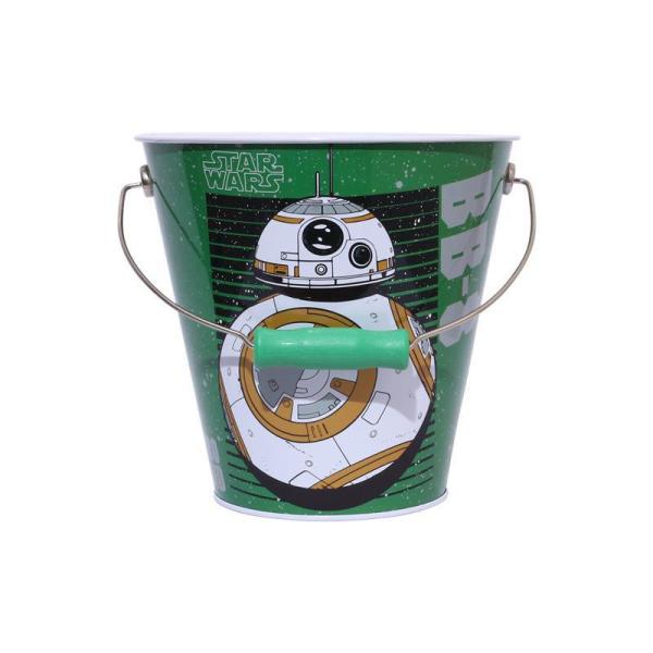 12L Metal Tin Cans Wine Bucket 4 Color Galvanized Ice Bucket With Handle