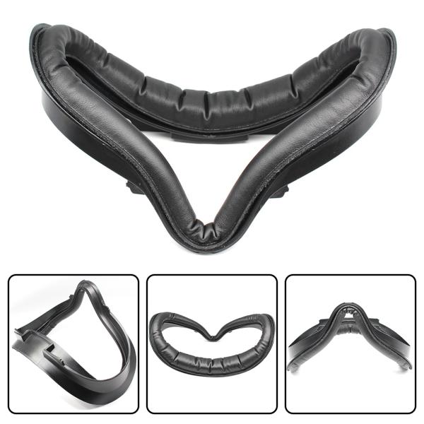 For Oculus Quest 2 Replacement PU Face Pad Cushion Face Cover Bracket Protective Mat Eye Pad for Oculus Quest 2 VR Accessories