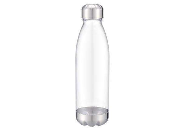 800ml Plastic Sports Water Bottle For Drinking Water Multi Color Available