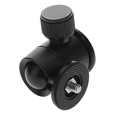 Tripod Ball Head Tripod hot shoe mount stand adapter for camera tripod and slider