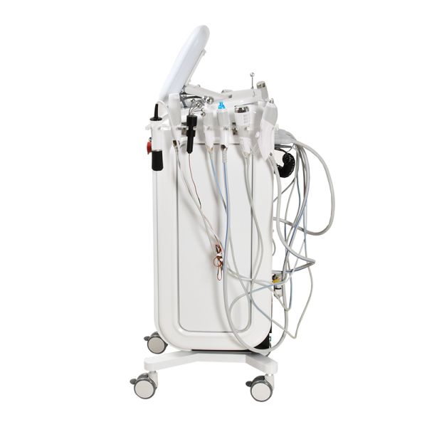 Premium Long Pulse Alexandrite Laser System Gold Standard For Hair Removal Skin Rejuvenation