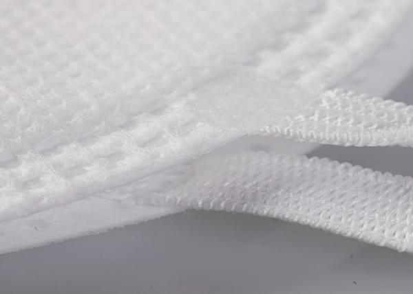 Meltblown Filter Grade 99 EN149 White Surgical Mask