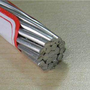Almelec Bare Conductor Wire NFC Standard All Aluminum Alloy Conductor 54.6 29 148 Type