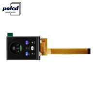 Polcd Black 8080 MCU Écran Tft 2,4 pouces 8 bits 2,4 Tft Spi 240x320