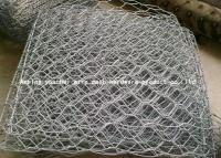 Abertura Multifunction durável da rede de arame 2-3.5mm 60*80 80*100 100*120mm de Gabion