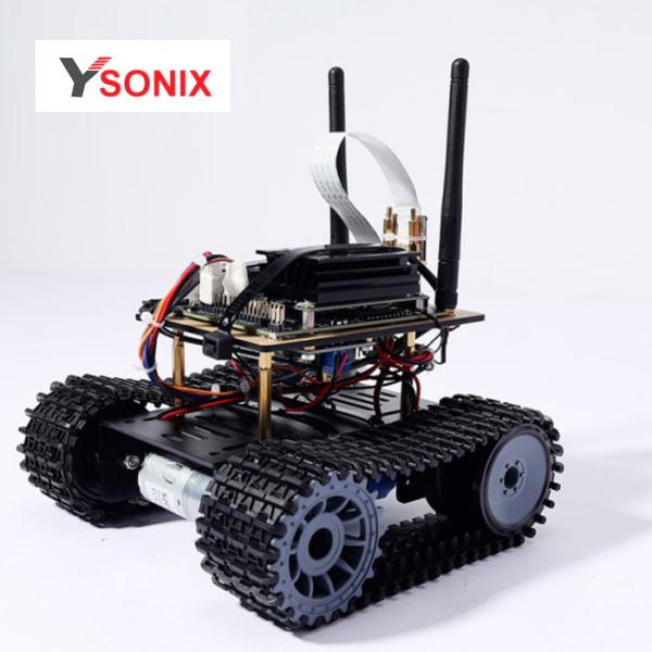 AI Jetbot Kit Based on Jetson Nano