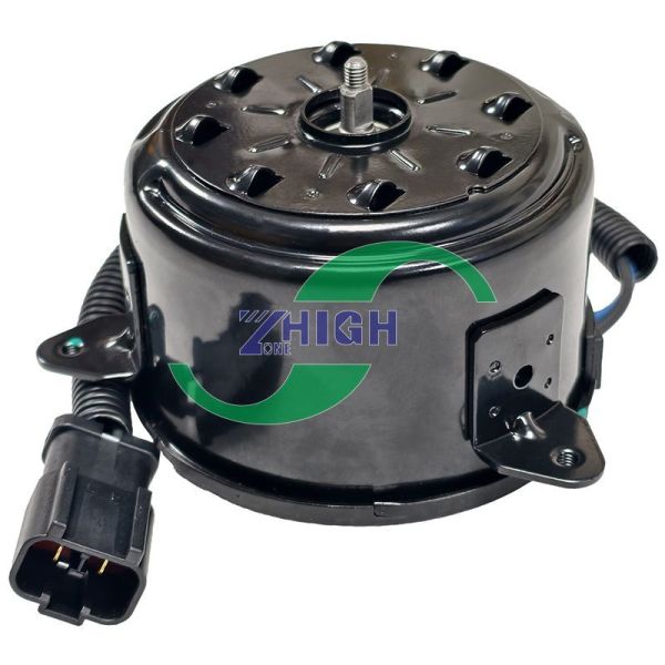 21487-EW00B NISSAN Radiator Fan Motor For Nissan LATIO LIVINA
