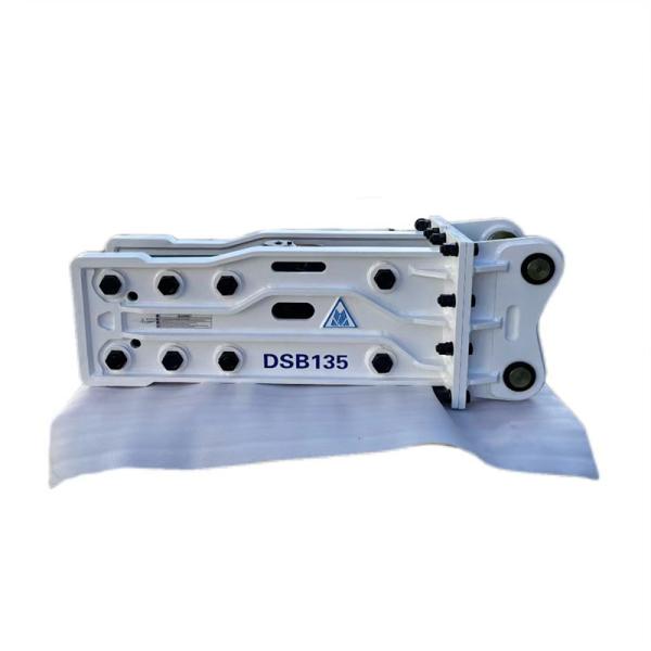 Отделайте выключатель утеса 75mm широкий Hyraulic 5 тонн 9 гидравлического тонн молотка утеса