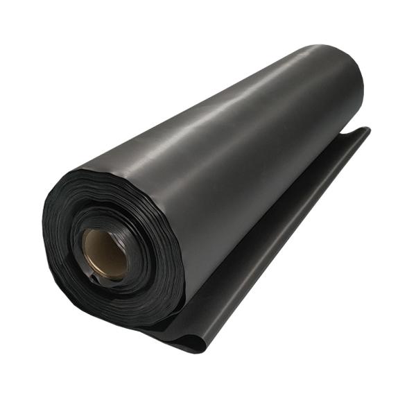 Elastomeric Neoprene Material Rubber Hypalon Insulation Sheets Durable And Flexible Rubber Sheets