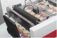 Ярлык Ecoographix автоматический цифров умирает резец высокоскоростное VD3350