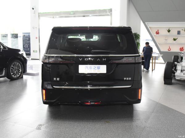 2024 Voyah Dreamers Lantu Luxury 5-Door 7-Seater 4-Drive MPV EV SUV for Your Benefit