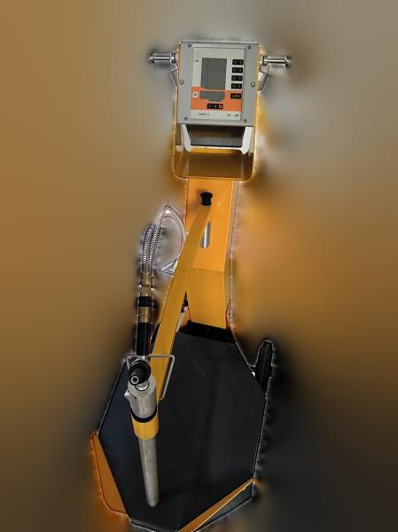 Electric Powder Spray Gun Electrostatic Powder Spraying Machine for Customized Colors