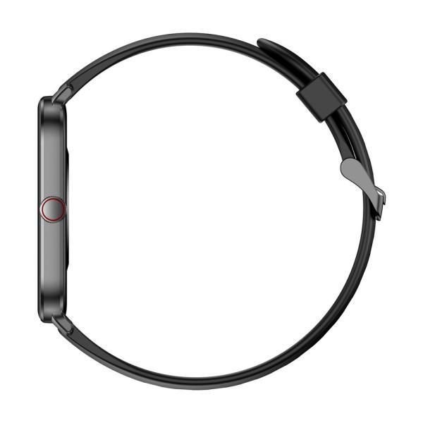 KW105PRO-M Sleek Smart Watch IP68 Waterproof TFT Display Smartwatch