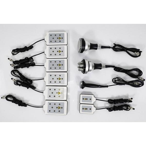 800W Cryo Fat Freezing Machine Lipo RF Big Cooling Handle Weight Loss 360 Criolipolisis Therapy