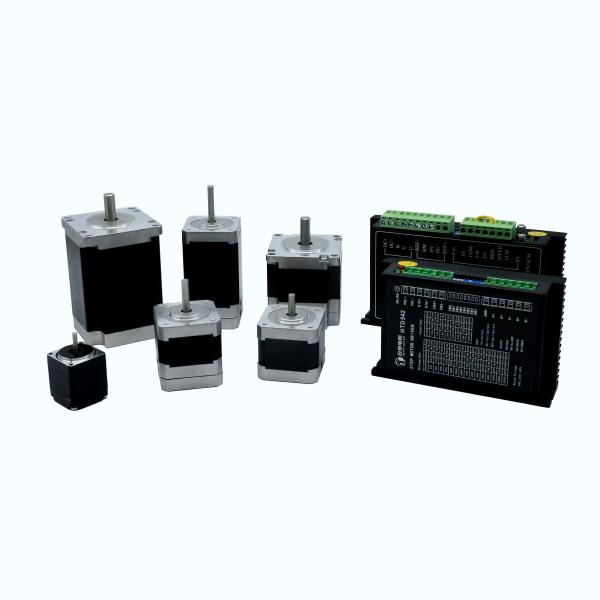 HeTai ブラシレス、ステッピングドライバシリーズ