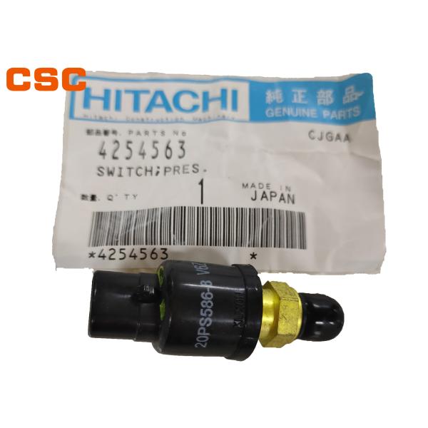 Клапан сброса ШАРИКА запасных частей Хитачи для экскаватора БЫВШИЕ 120/200/220 4254563