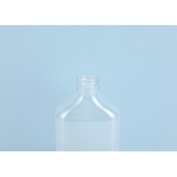 Milk Tea Bottles 250ml 350ml 300ml 500ml Plastic Juice Bottles with Screw Cap