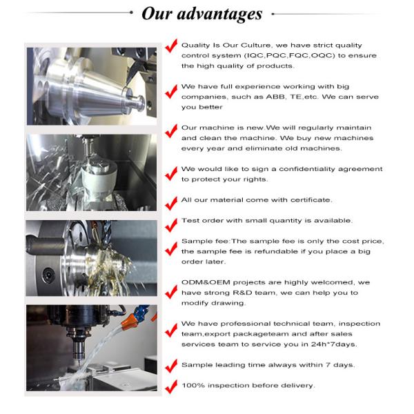 Custom Machining Spare Milling Turning Carbon Steel Machinery Parts for Metal Forging