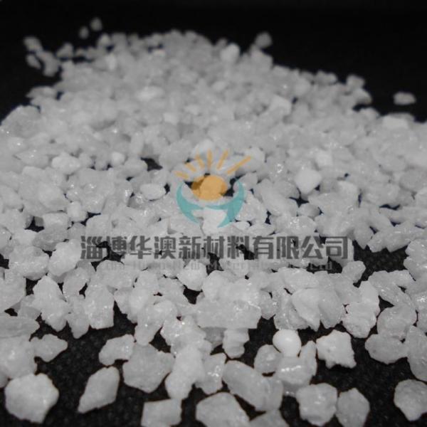 Микрожесткость 2100-2150 кг/мм2 Оксид алюминия белого цвета для строительных материалов